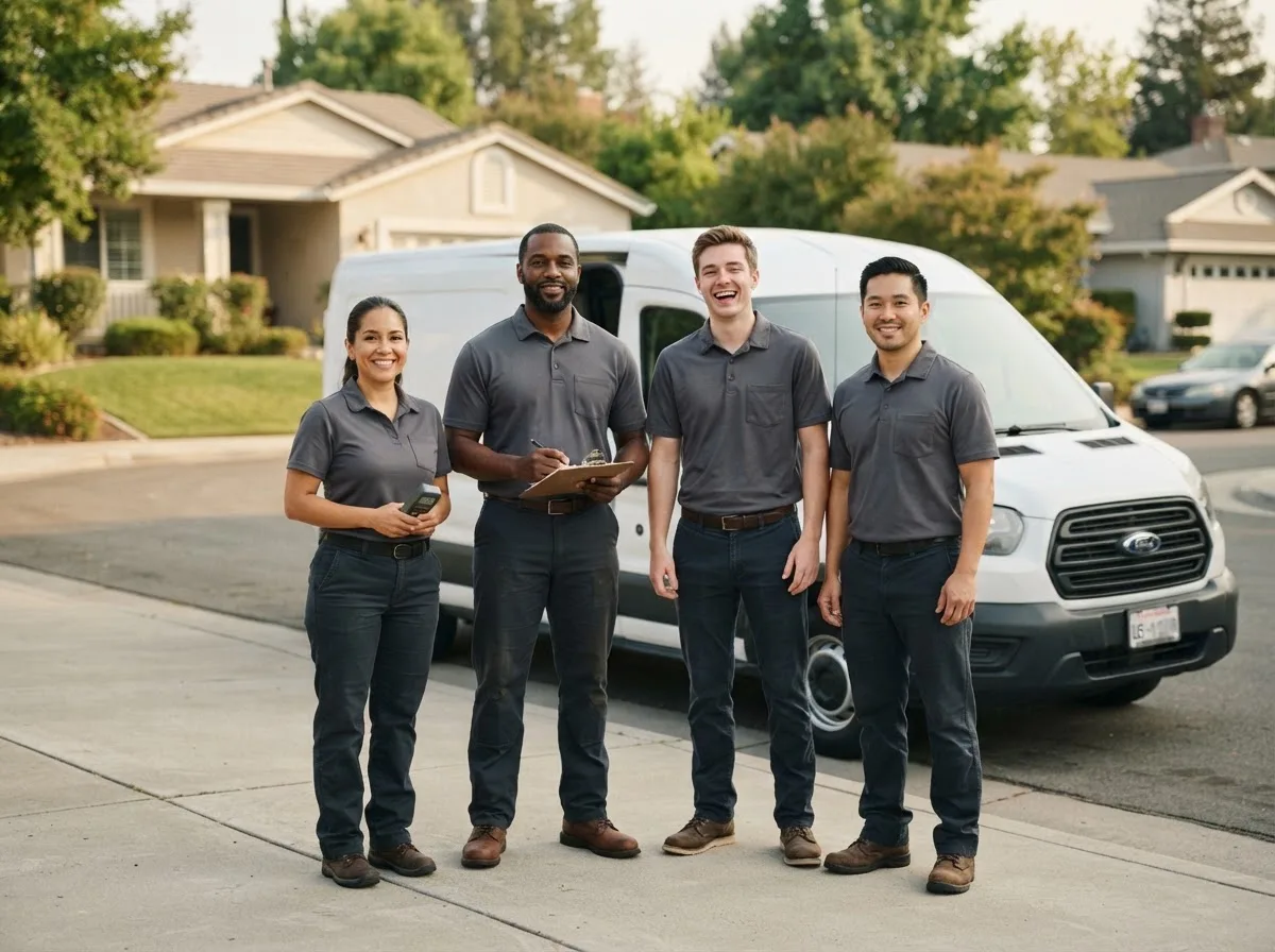 Licensed water damage restoration technician near Marion, AL